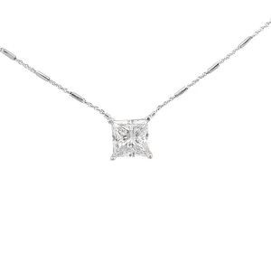 14KW Diamond Necklace