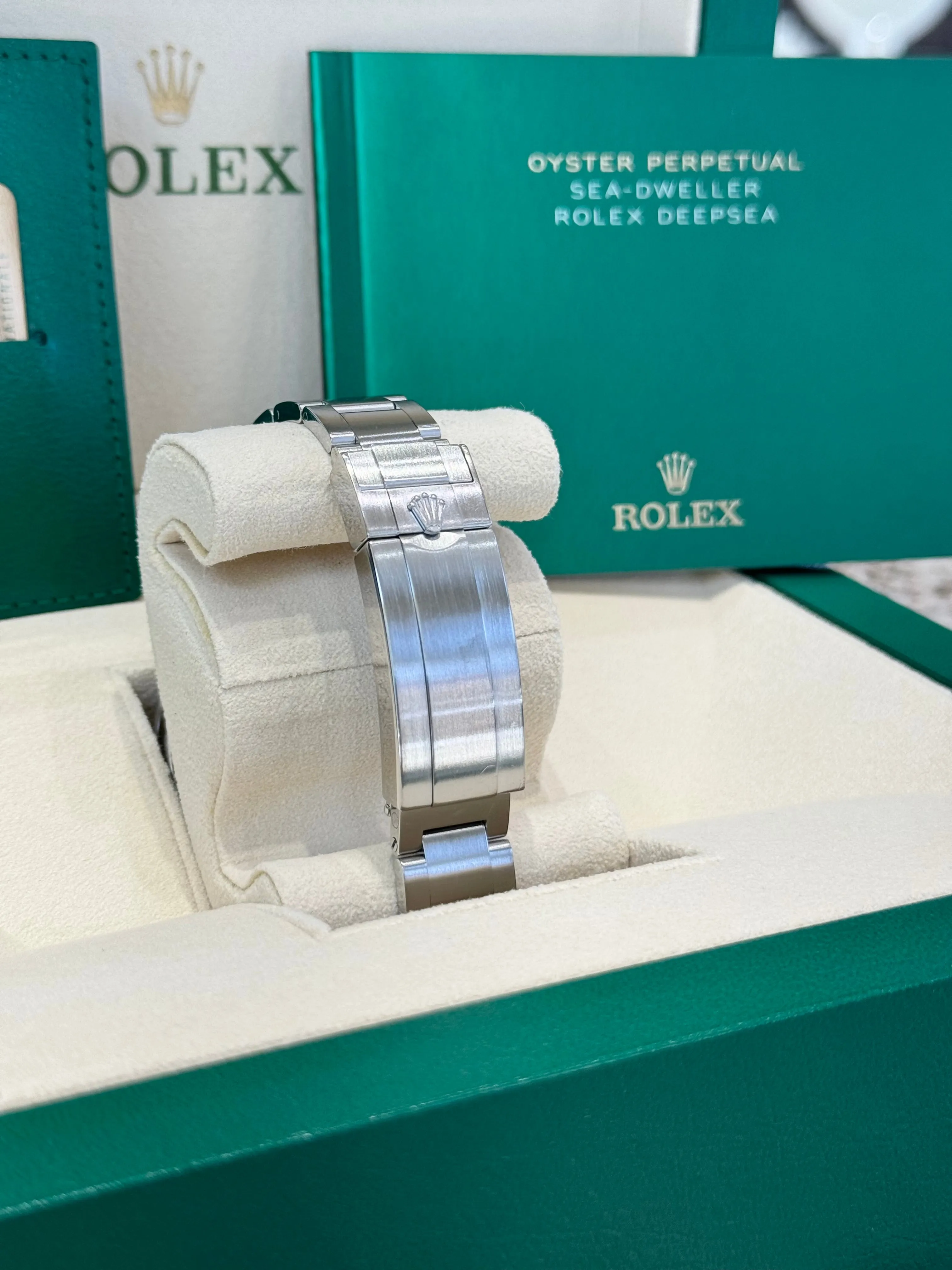 2014 Rolex Sea-Dweller Deepsea 116660