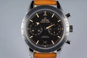 2016 Omega Speedmaster ‘57 331.12.42.51.01.002 with Box and Papers