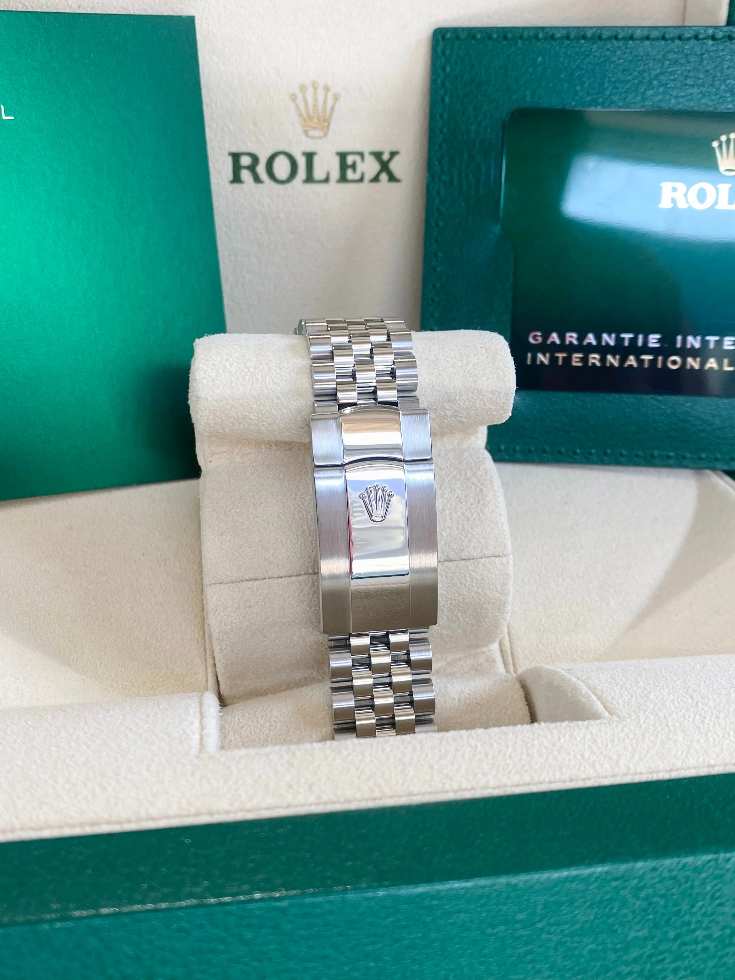 2022 Rolex Datejust 41 126334