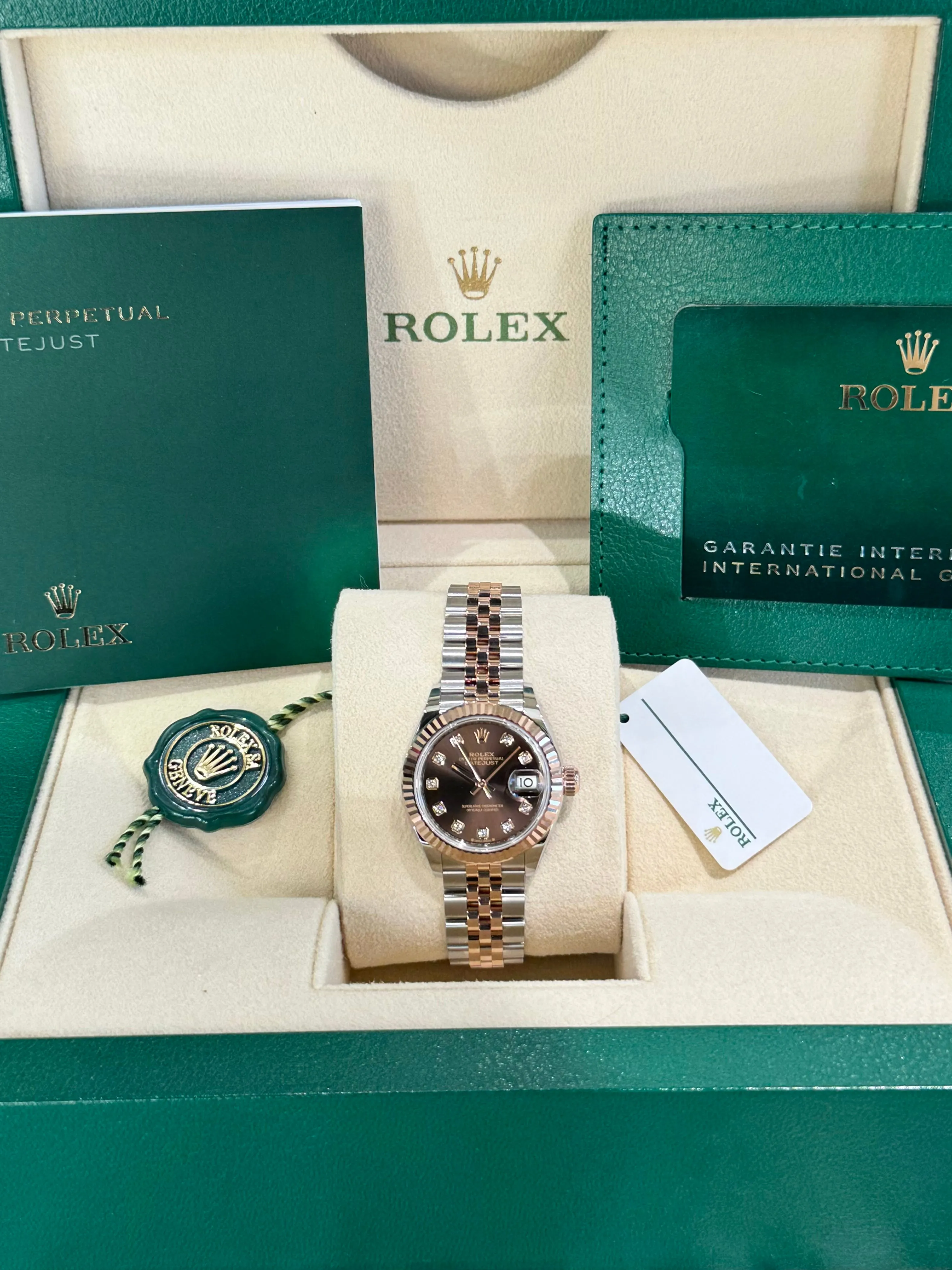 2023 Rolex Datejust 28 279171