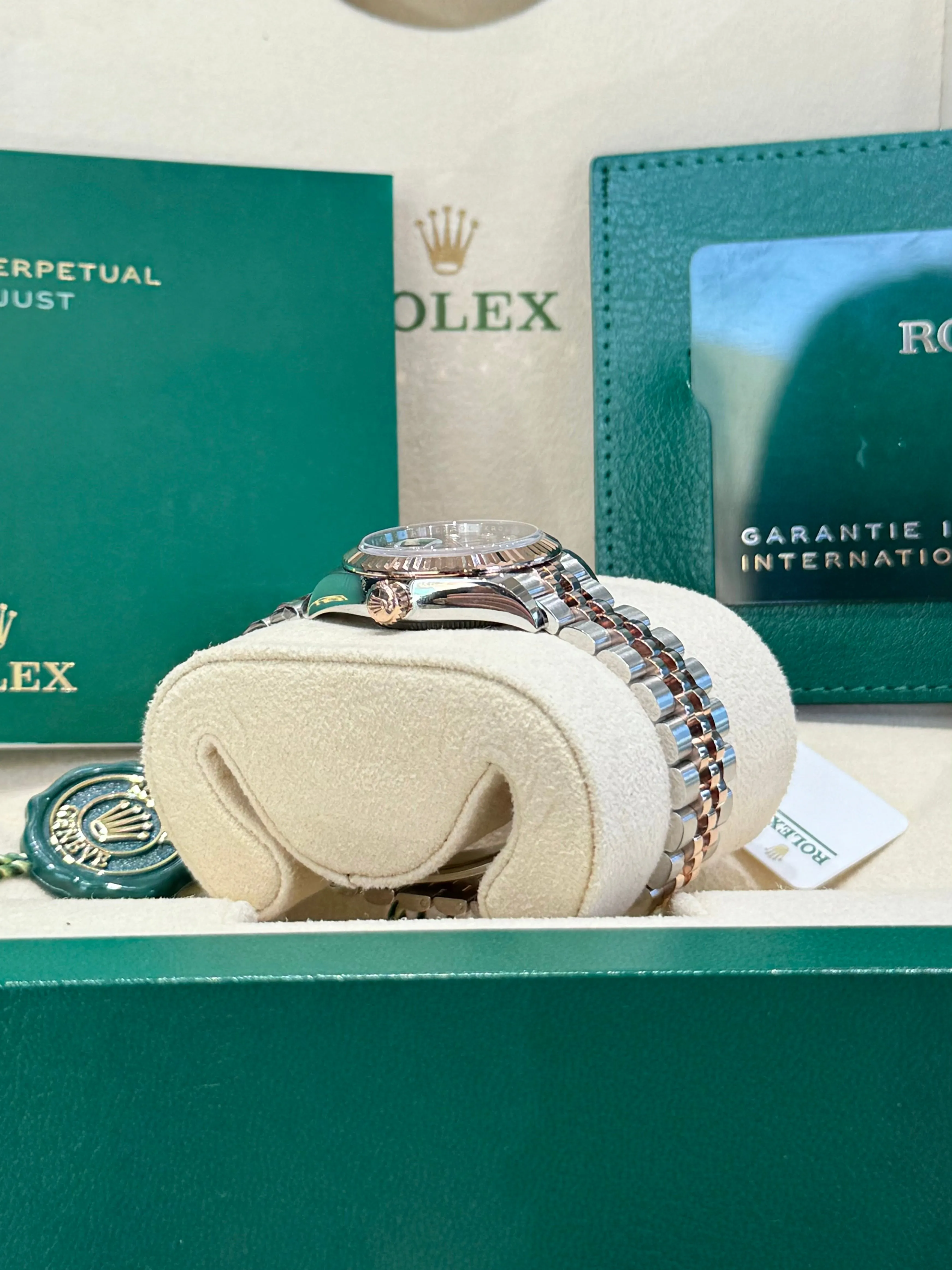 2023 Rolex Datejust 28 279171