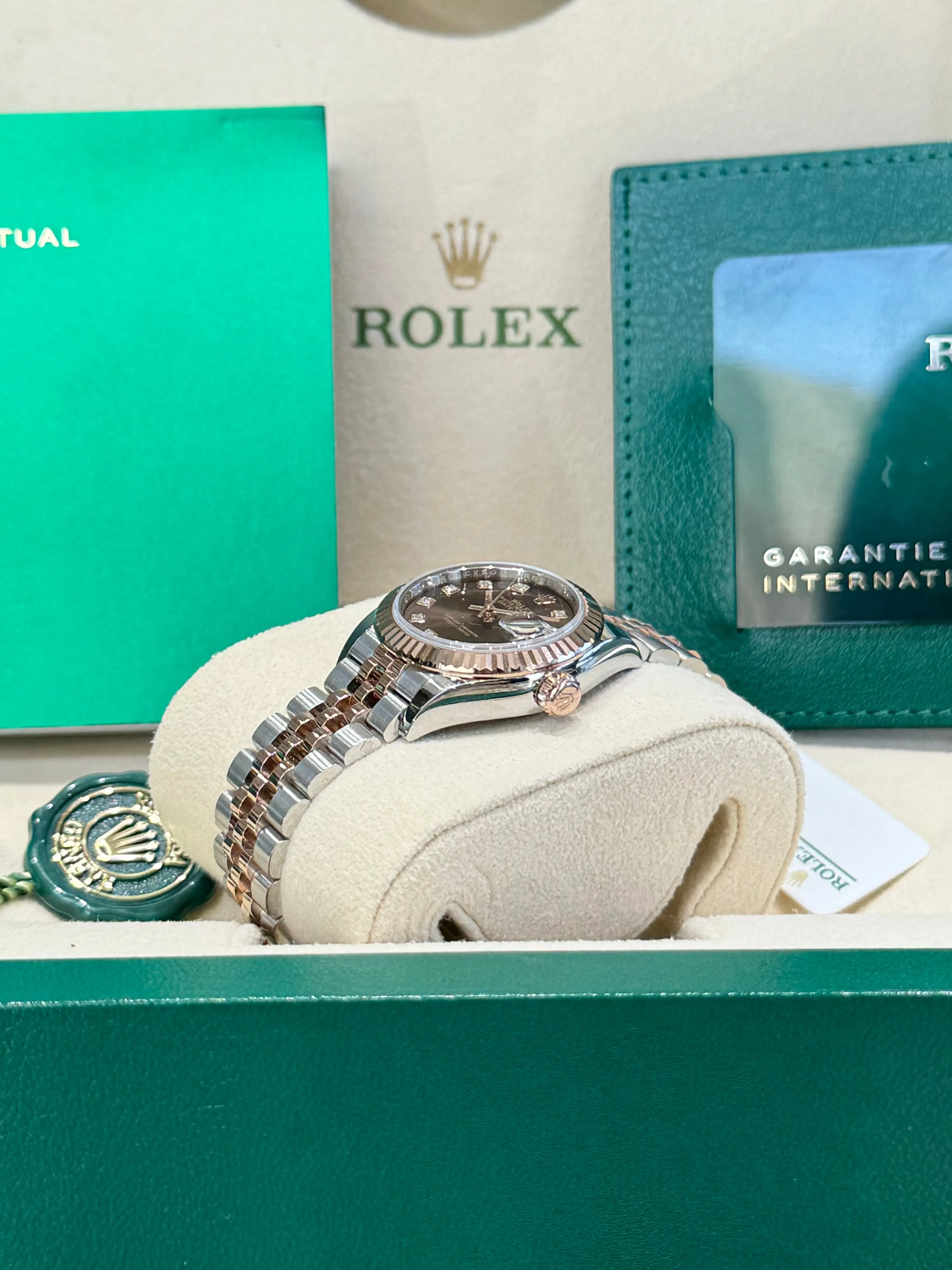 2023 Rolex Datejust 28 279171