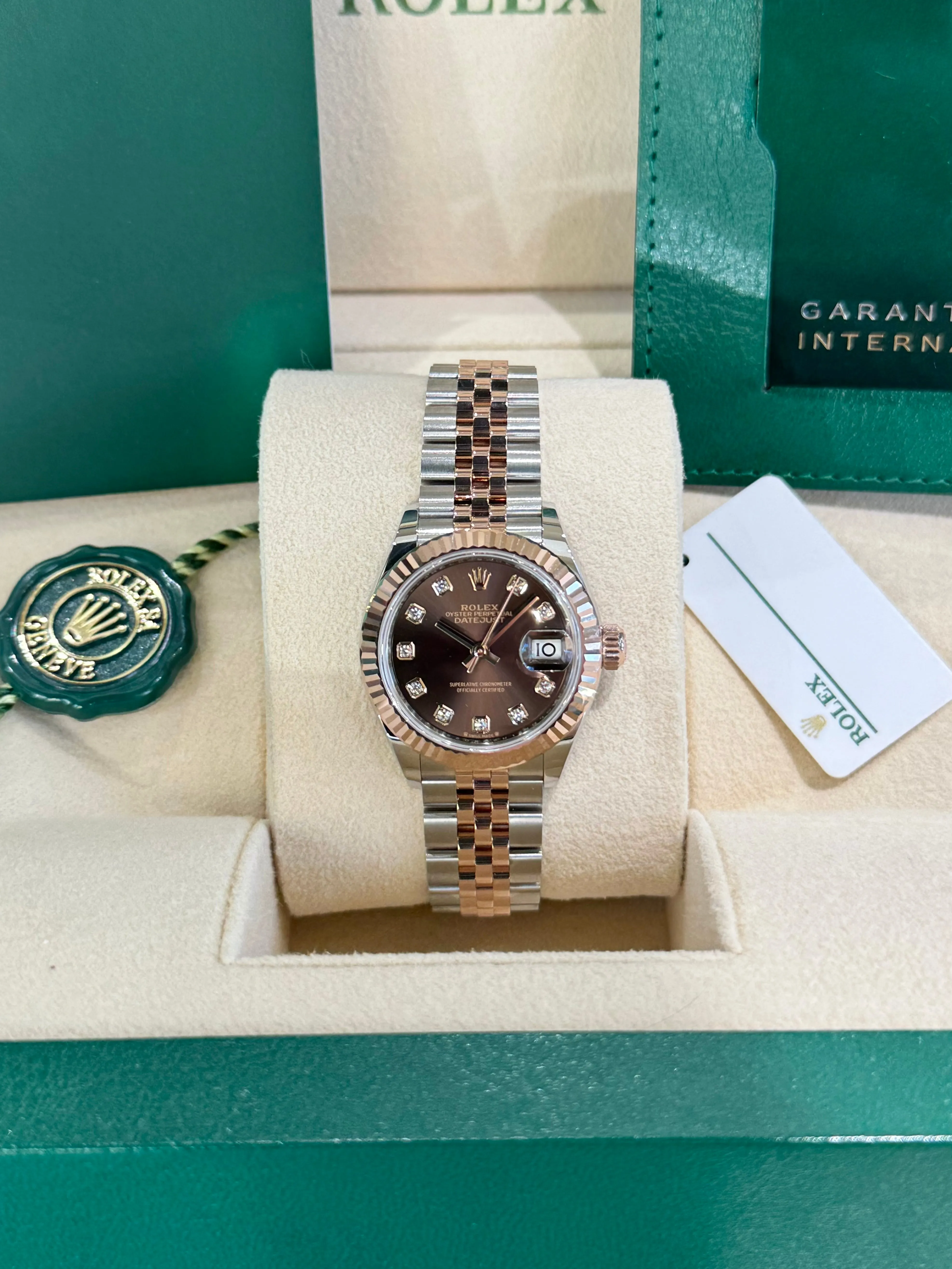 2023 Rolex Datejust 28 279171