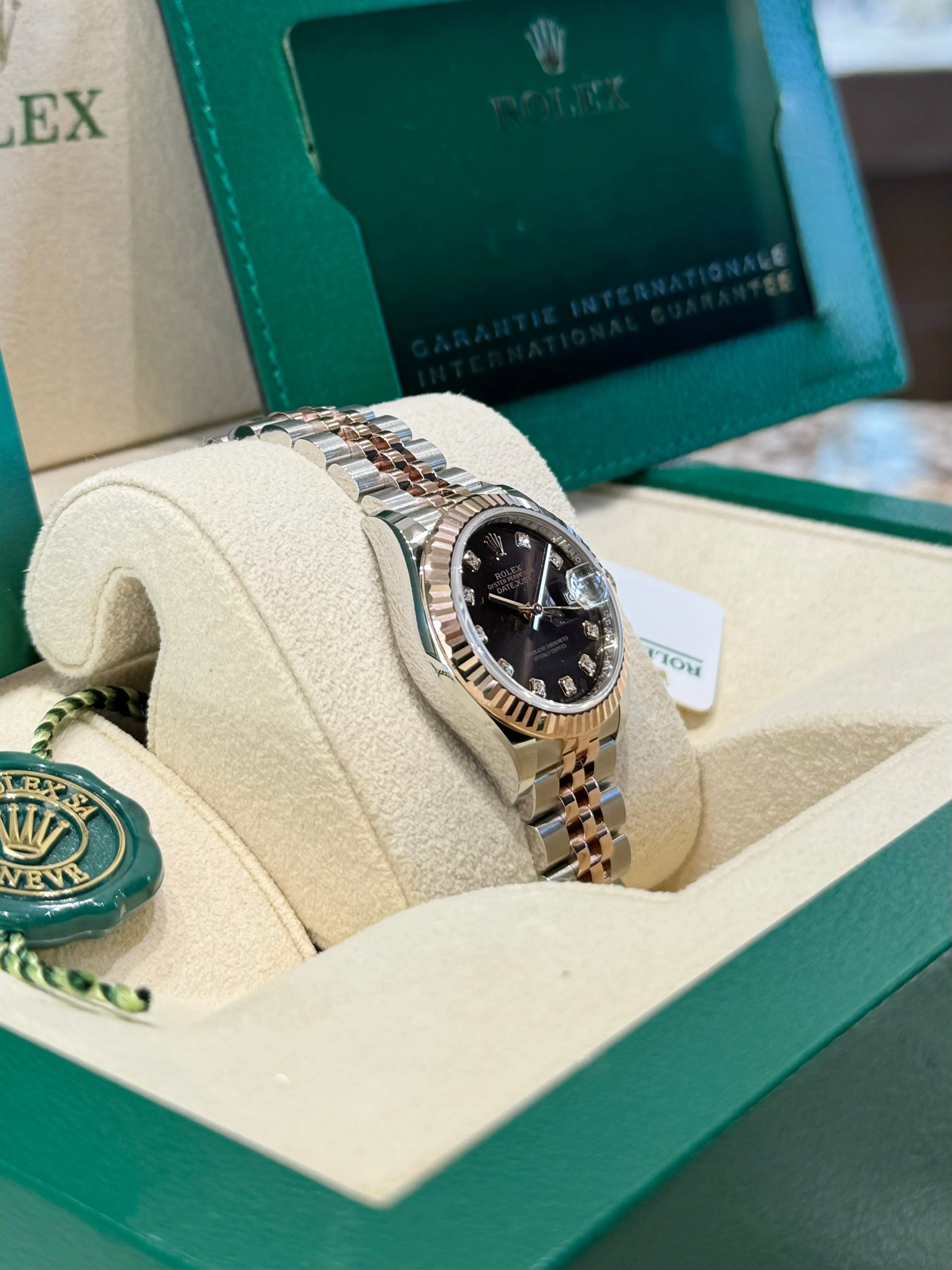 2023 Rolex Datejust 28 279171