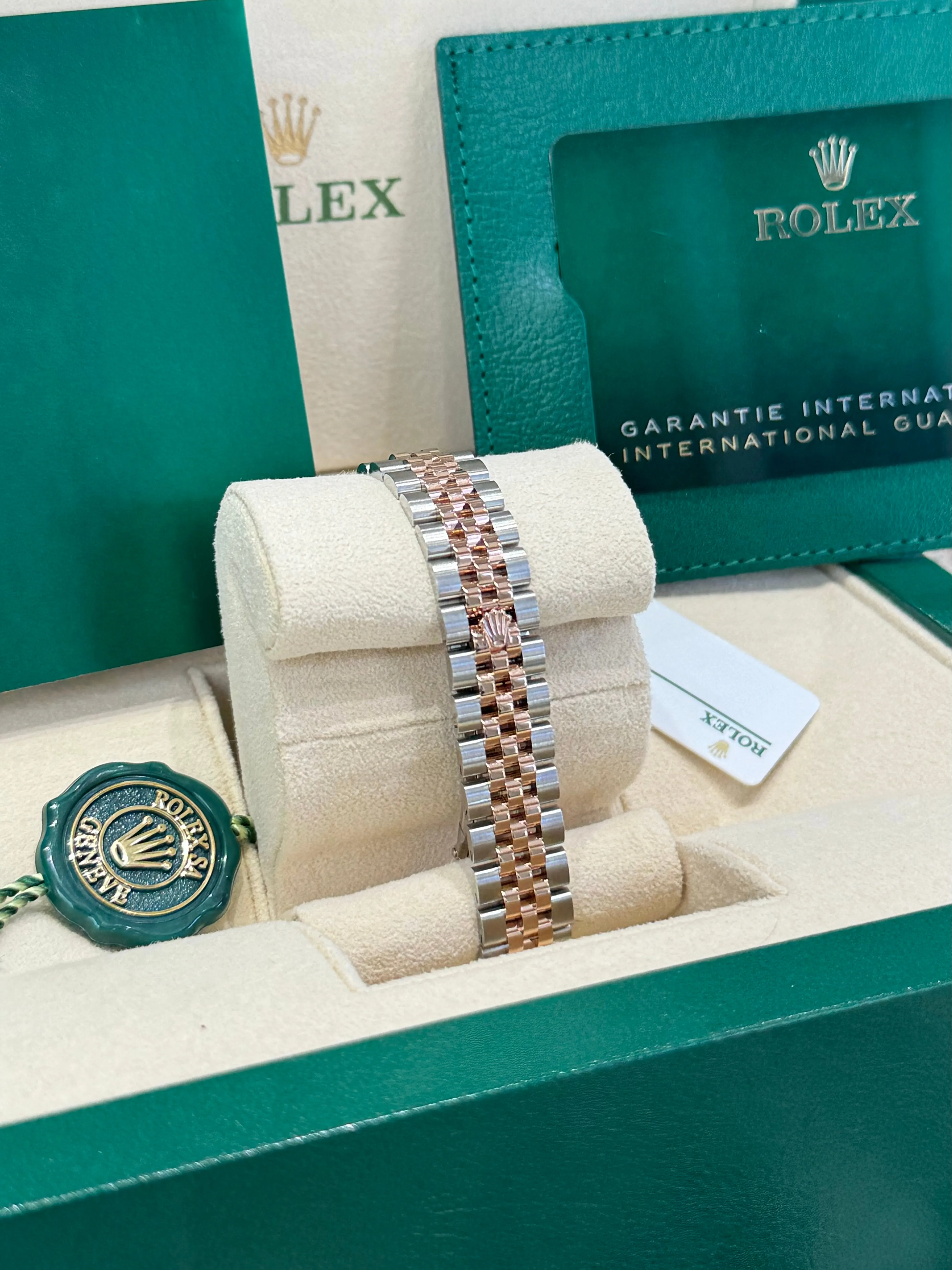 2023 Rolex Datejust 28 279171