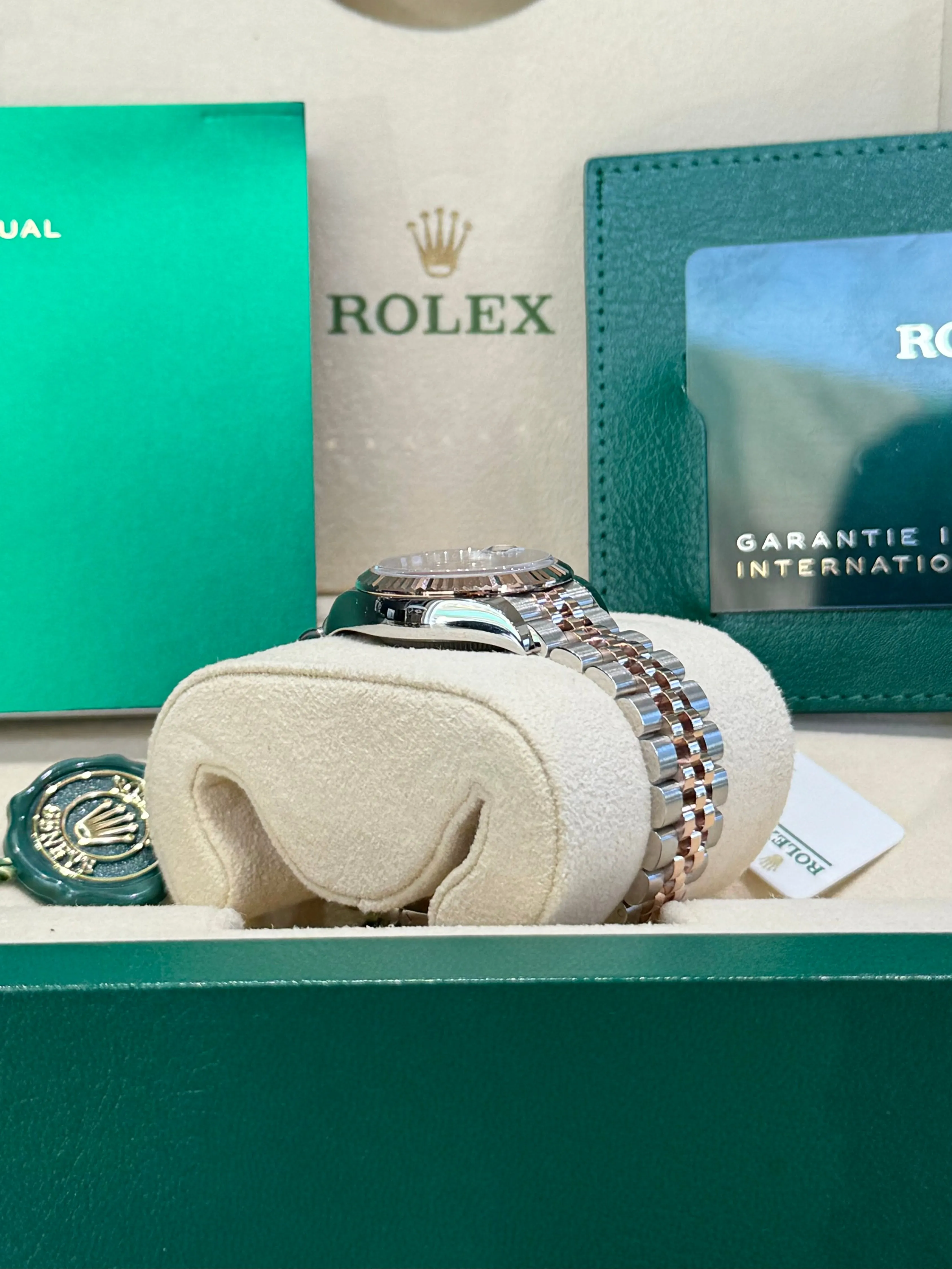 2023 Rolex Datejust 28 279171