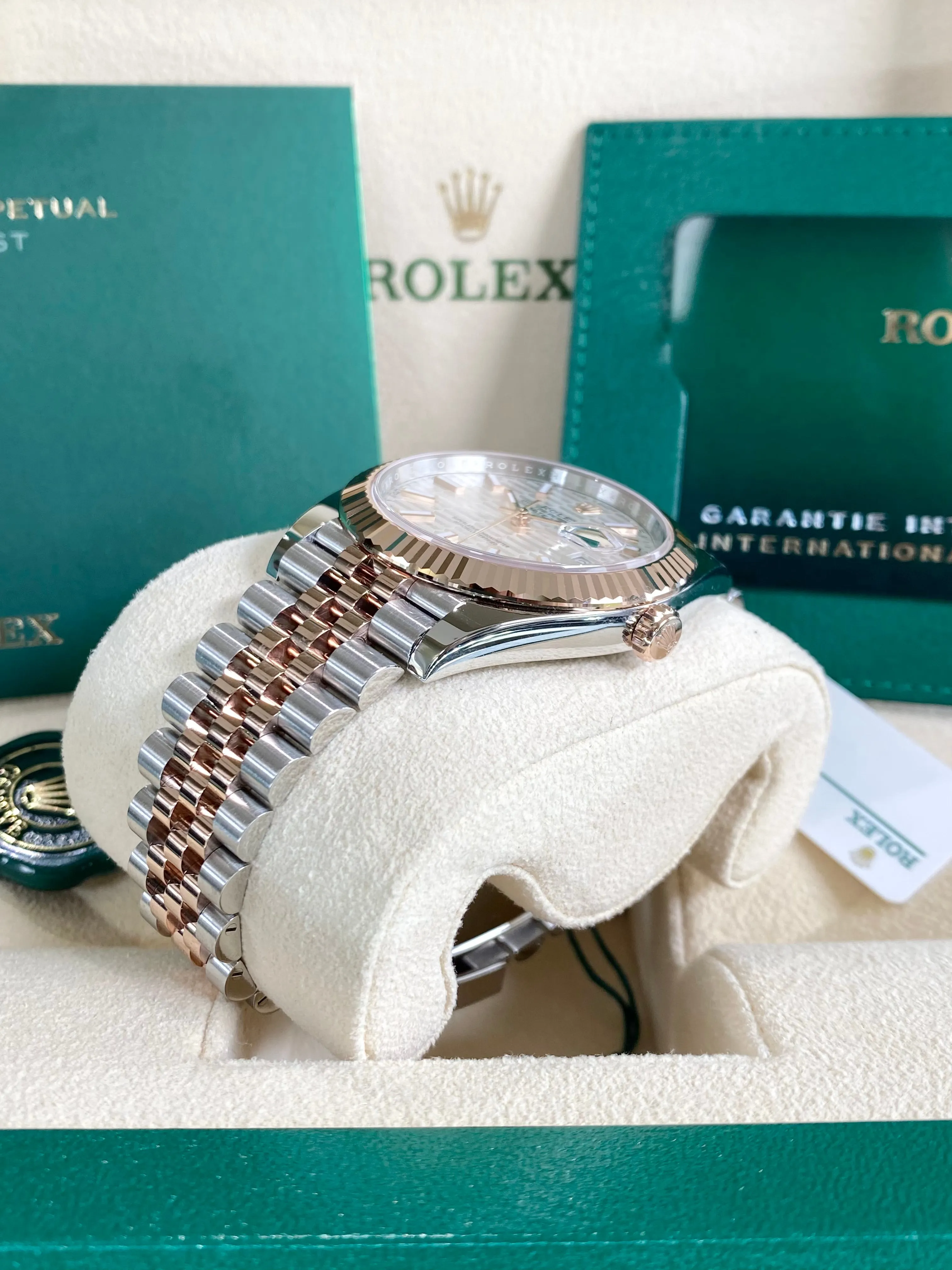 2023 Rolex Datejust 41 126331