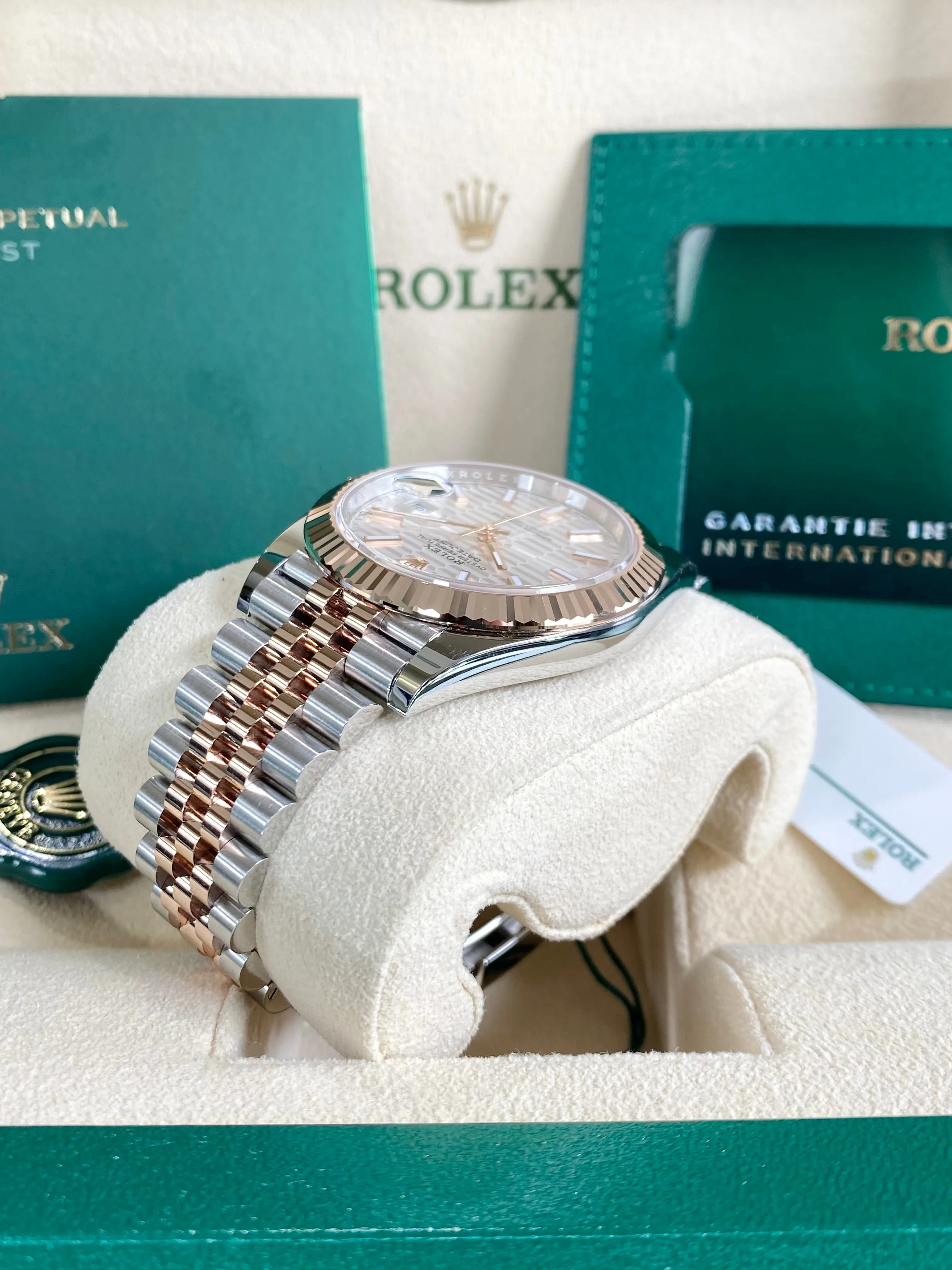 2023 Rolex Datejust 41 126331