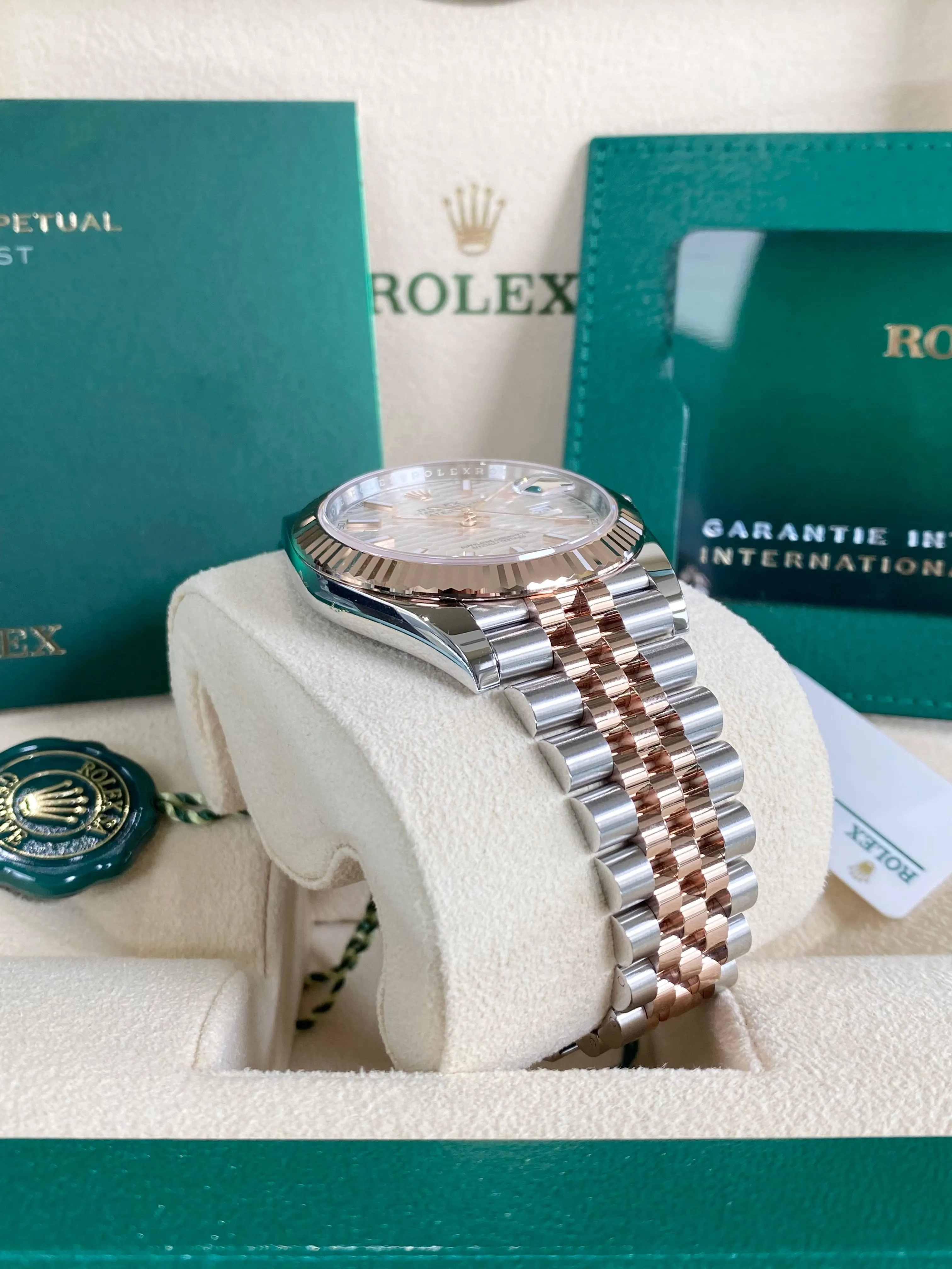 2023 Rolex Datejust 41 126331