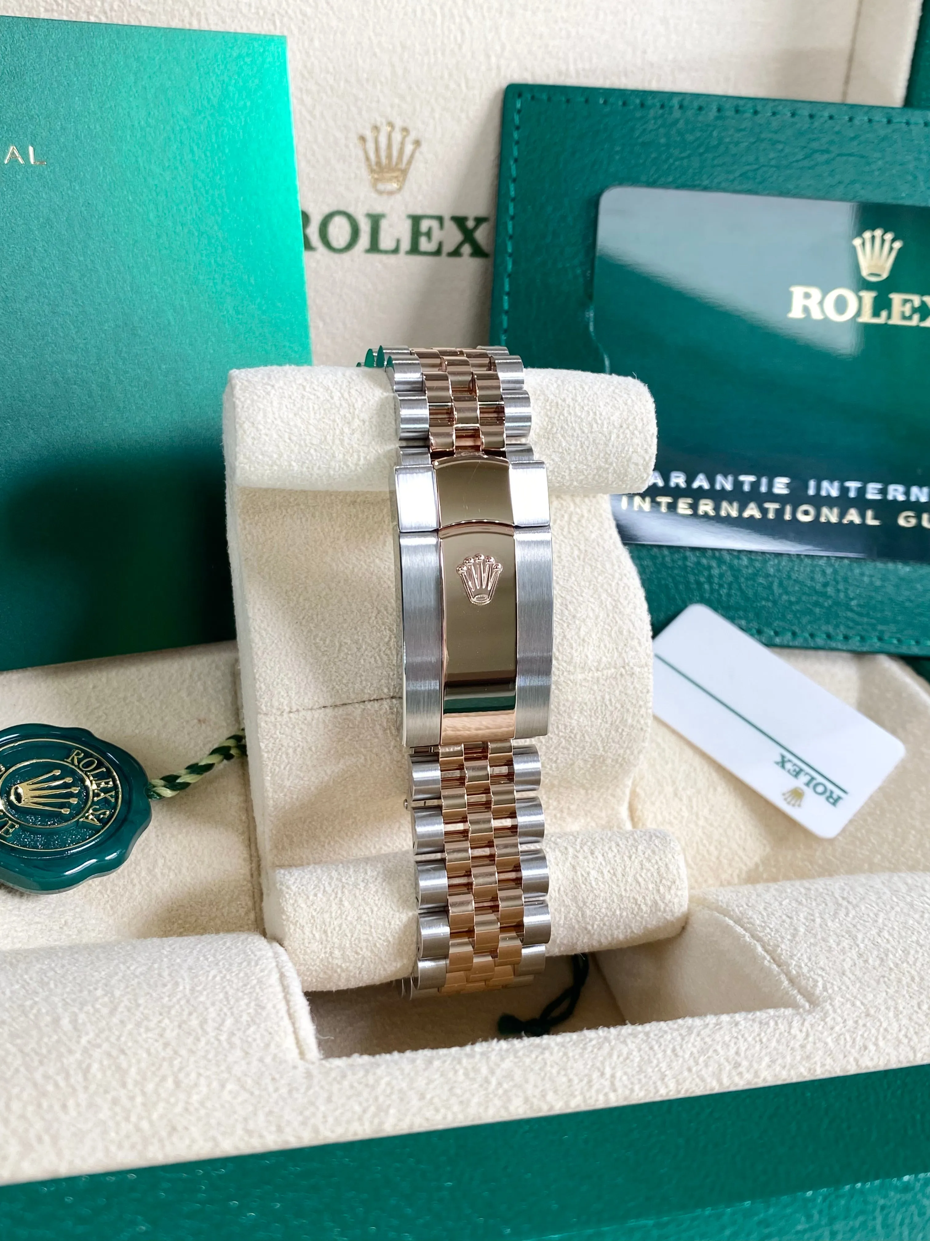 2023 Rolex Datejust 41 126331