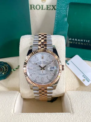 2023 Rolex Datejust 41 126331