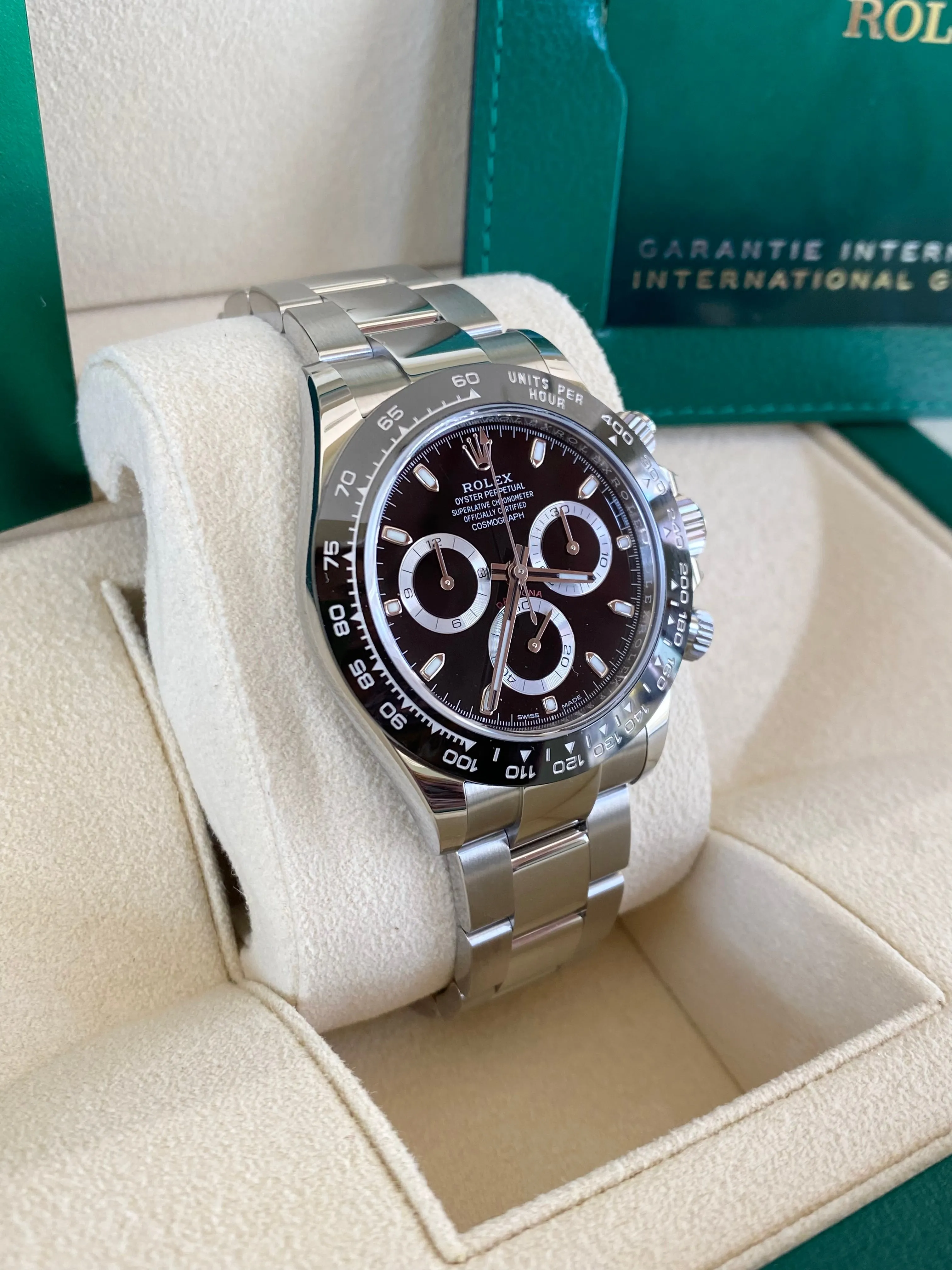 2023 Rolex Daytona 116500