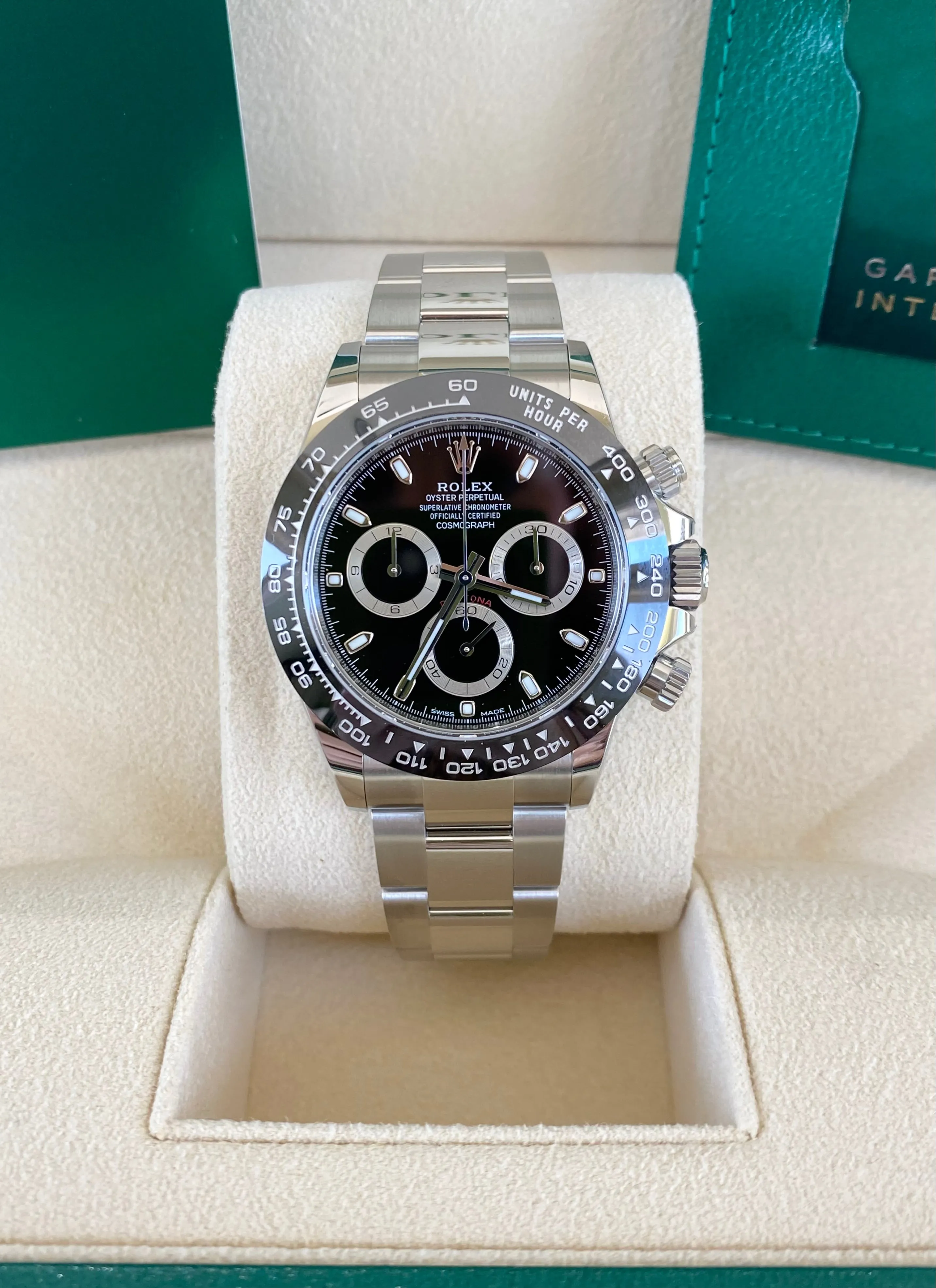 2023 Rolex Daytona 116500