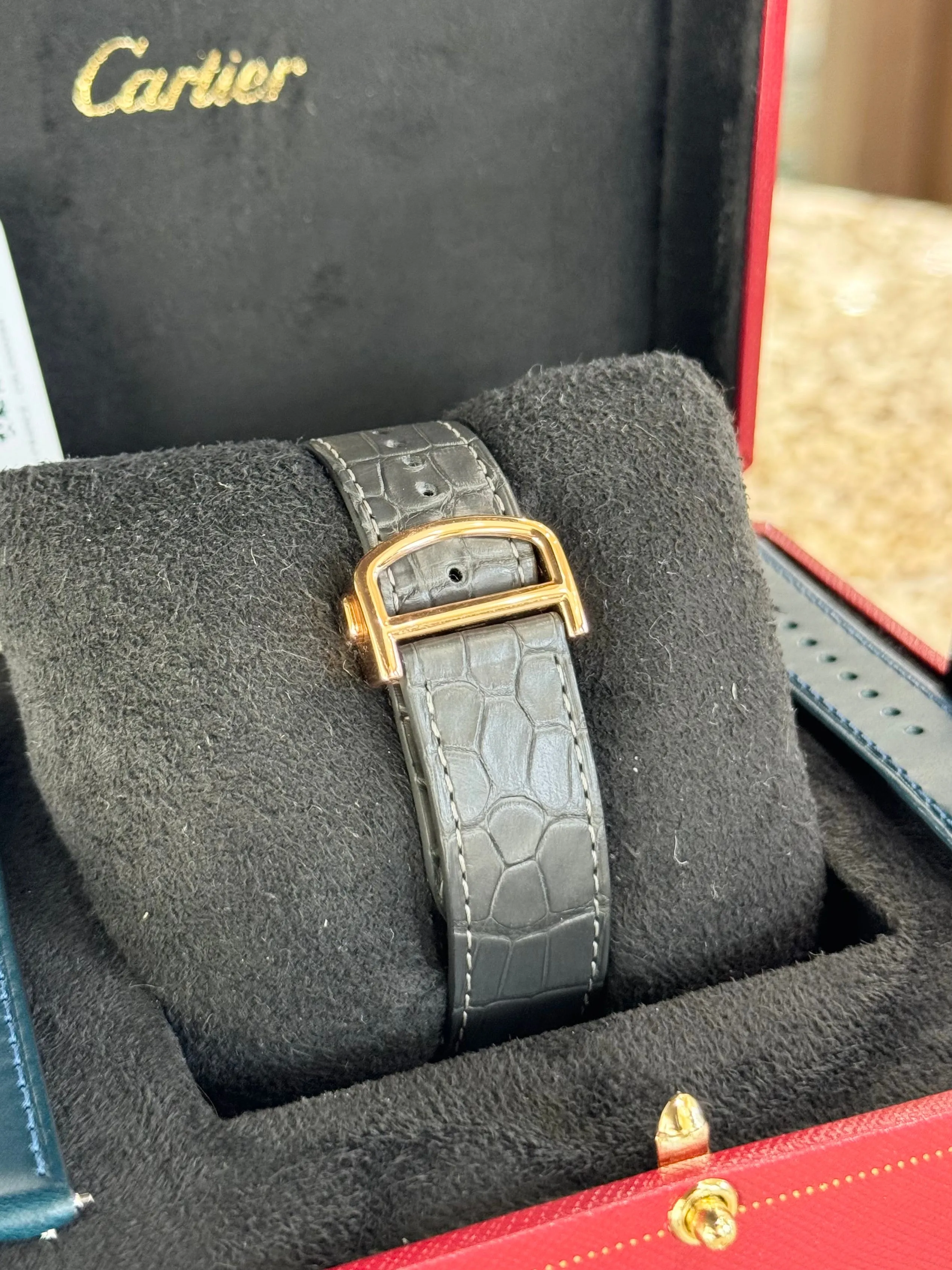 2024 Cartier Large Santos de Cartier WGSA0019