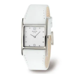 3160-01 Ladies Boccia Titanium Watch