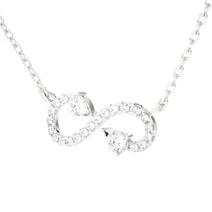 5/8  ctw Round Lab Grown Diamond Fashion Necklace