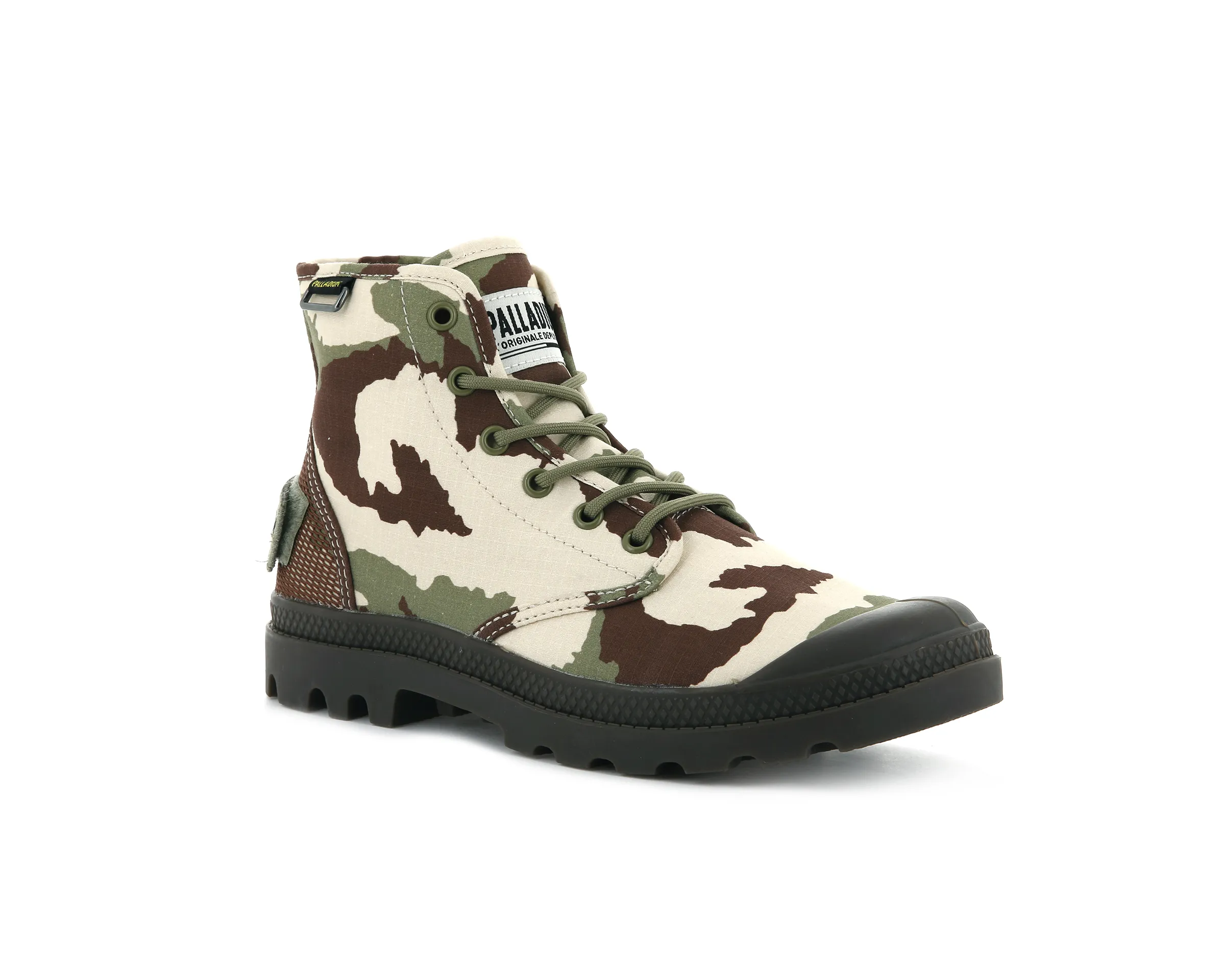 76657-962-M | PAMPA HI OG CAMO | GUM/CAMO