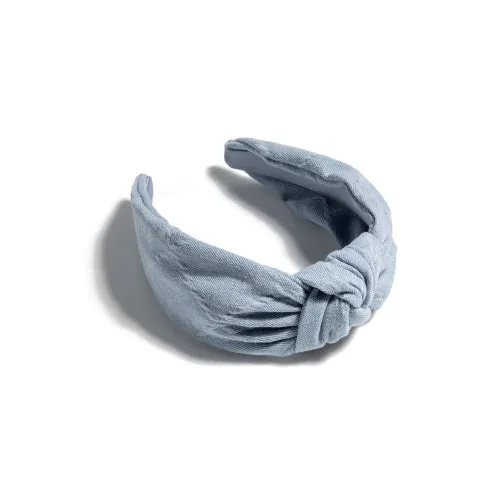 Ali Denim Headband