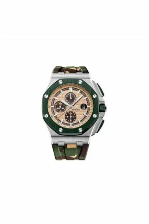 audemars piguet royal oak offshore chronograph stainless steel men's watch ref. 26400so.oo.a054ca.01