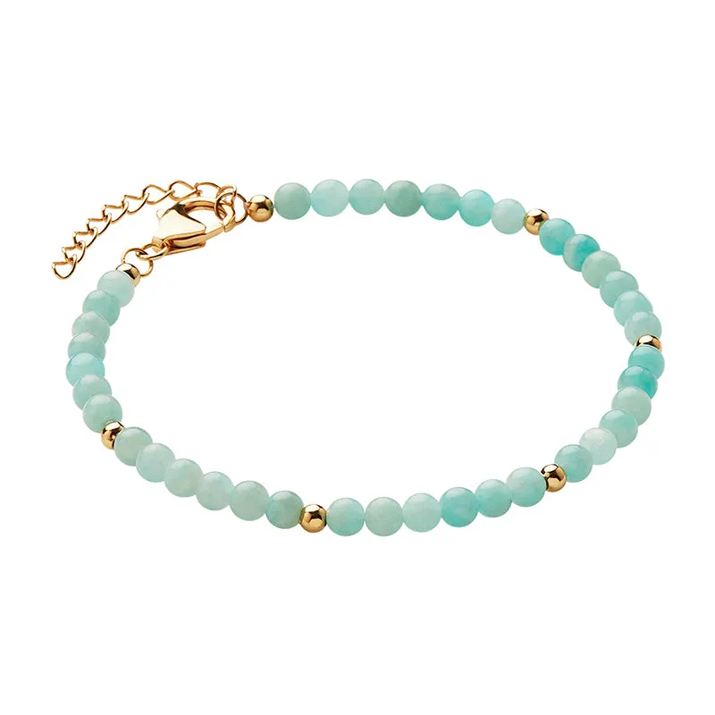 AZZURRO AMAZONITE BRACELET