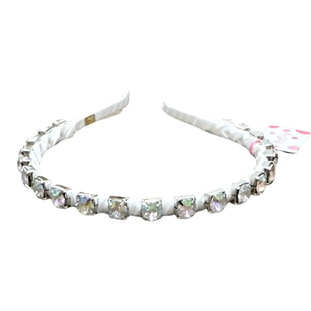 Bari Lynn Big Jewel Thin Headband