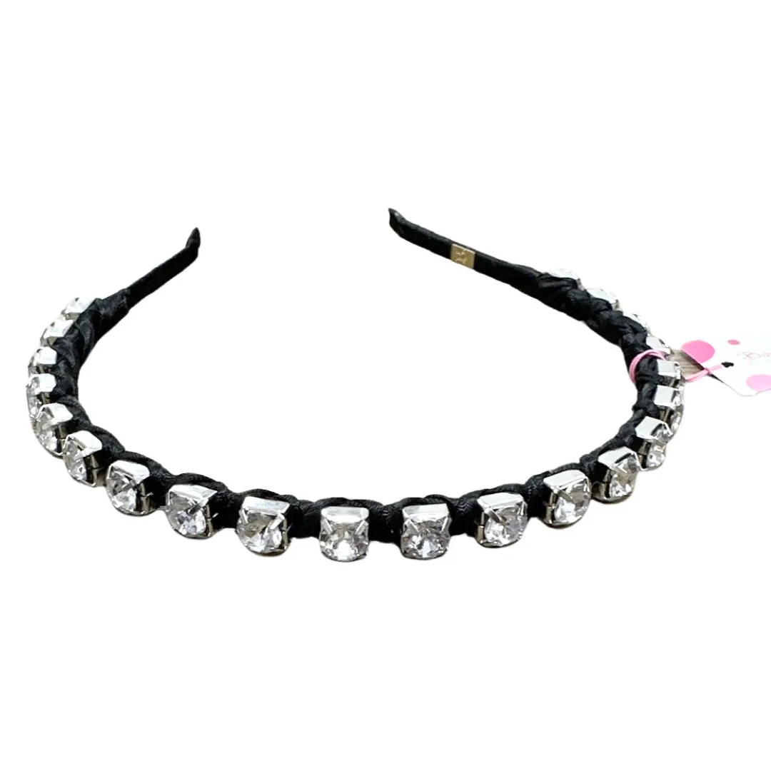 Bari Lynn Big Jewel Thin Headband