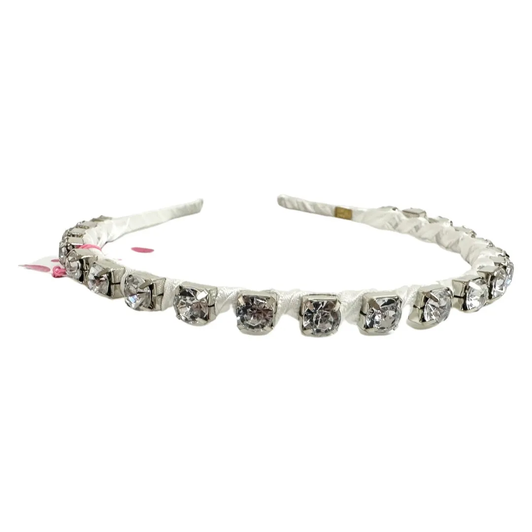 Bari Lynn Big Jewel Thin Headband