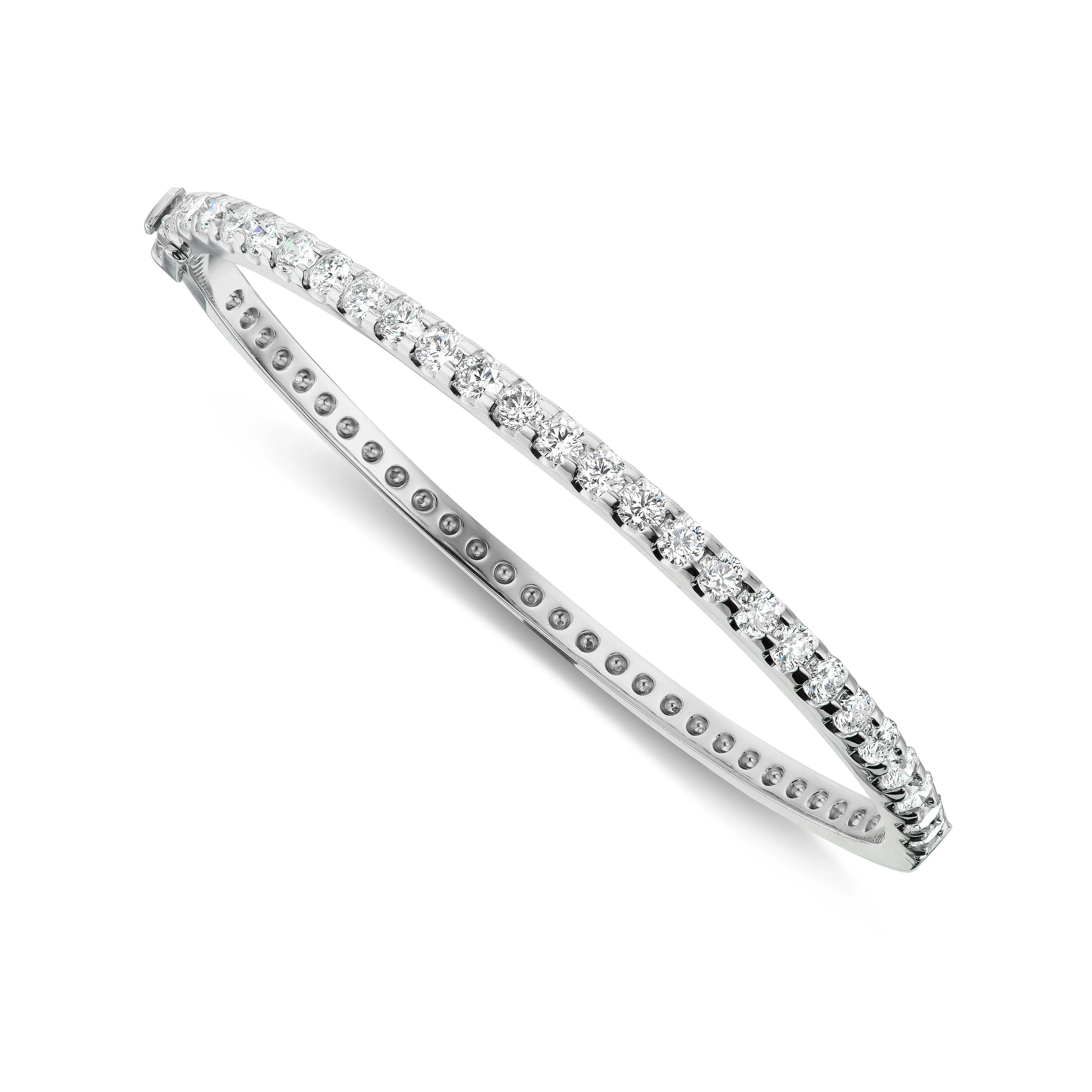 Barmakian Diamond Bangle