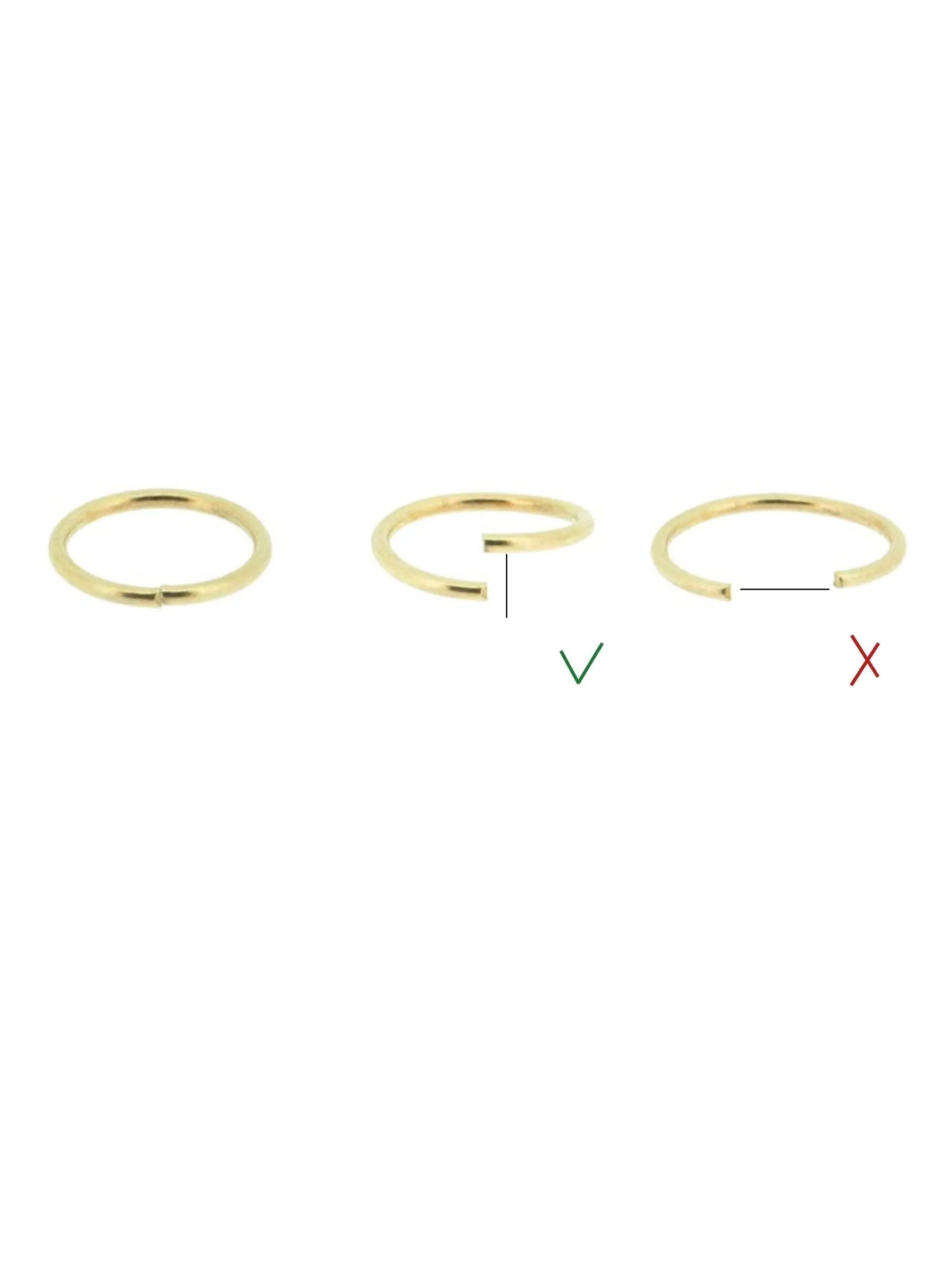 Bestie Birthstone August - Peridot | 14K Gold Plated