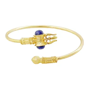 Bracelet w/ Lapis Lazuli Stone