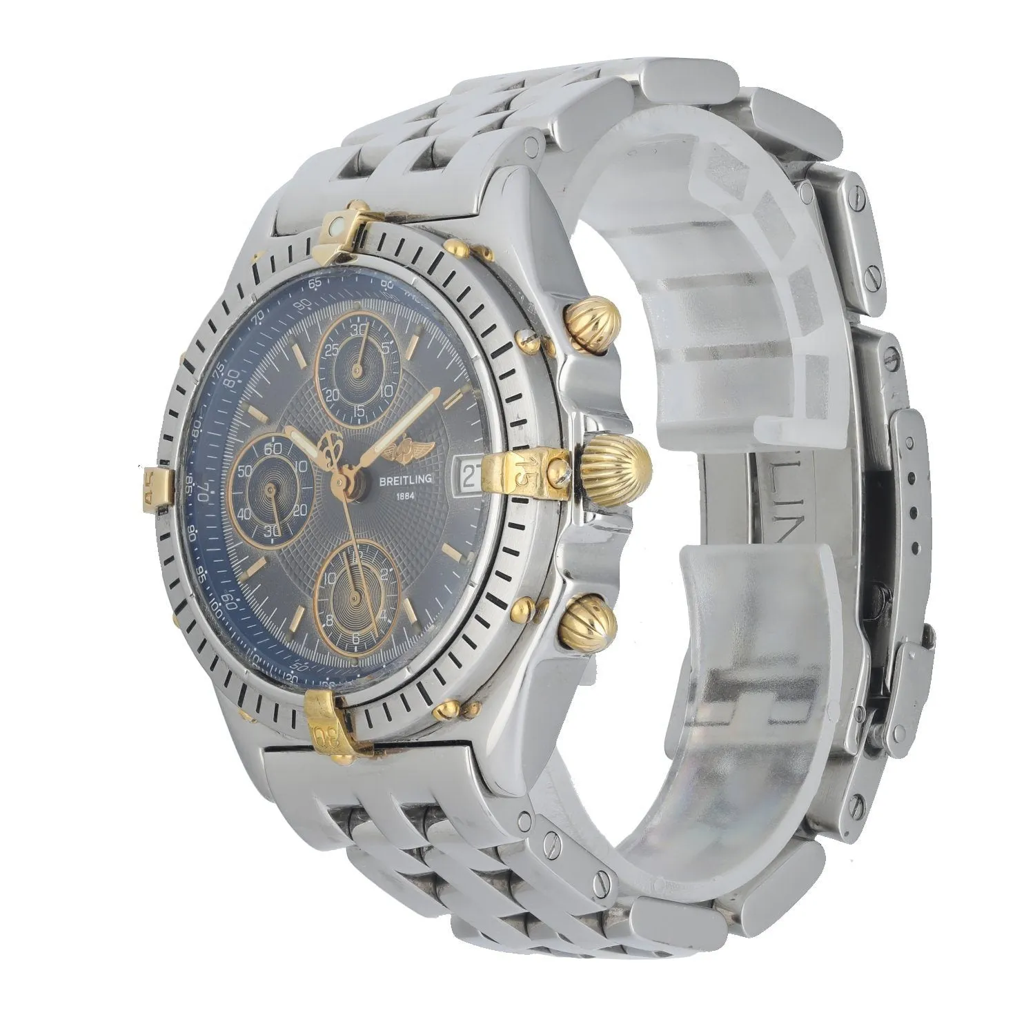 Breitling Chronomat B13048 Mens Watch