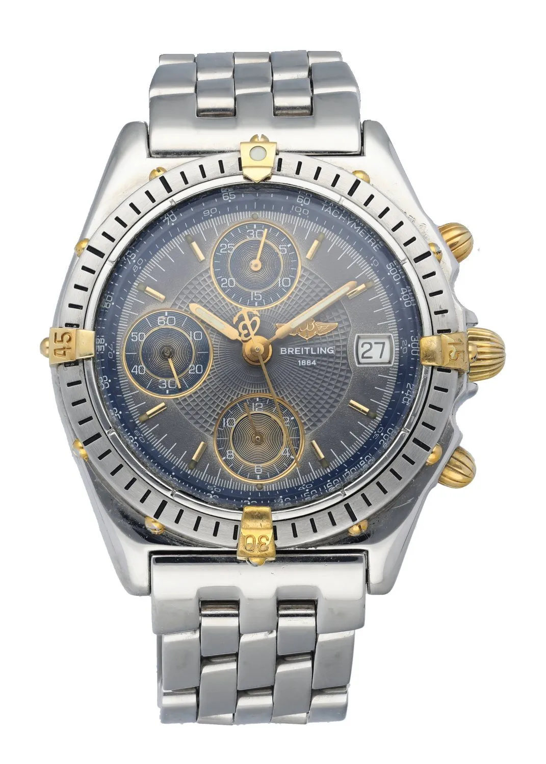 Breitling Chronomat B13048 Mens Watch