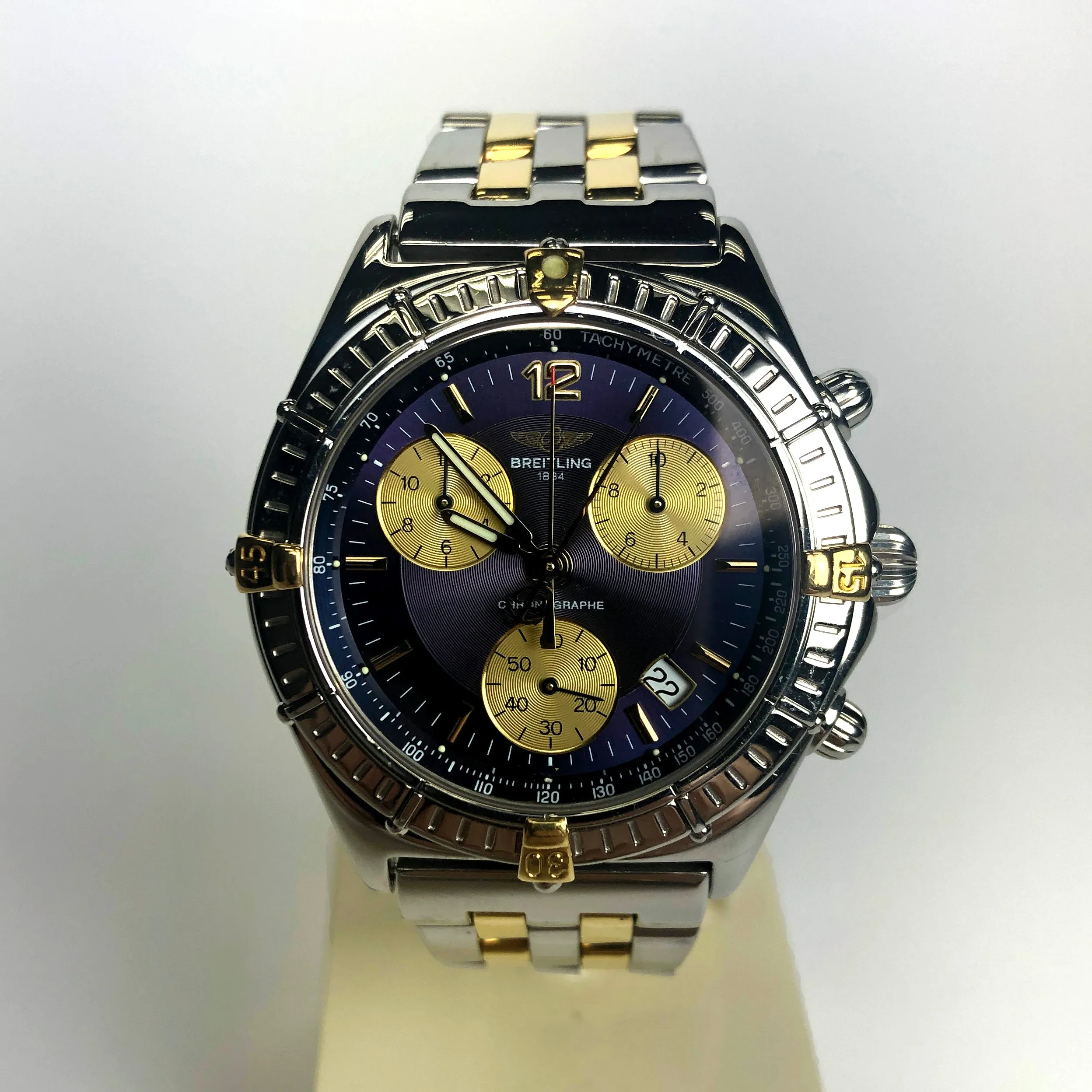 Breitling Chronomat Sirius B53011