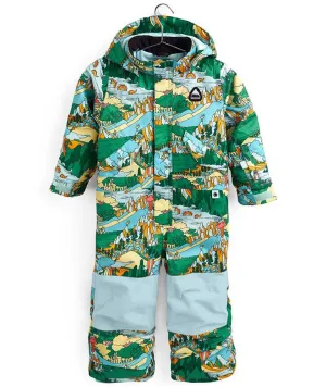 Burton Toddlers' One Piece Dreamscape 2022