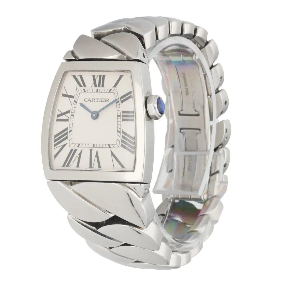 Cartier La Dona W6600221 Ladies Watch