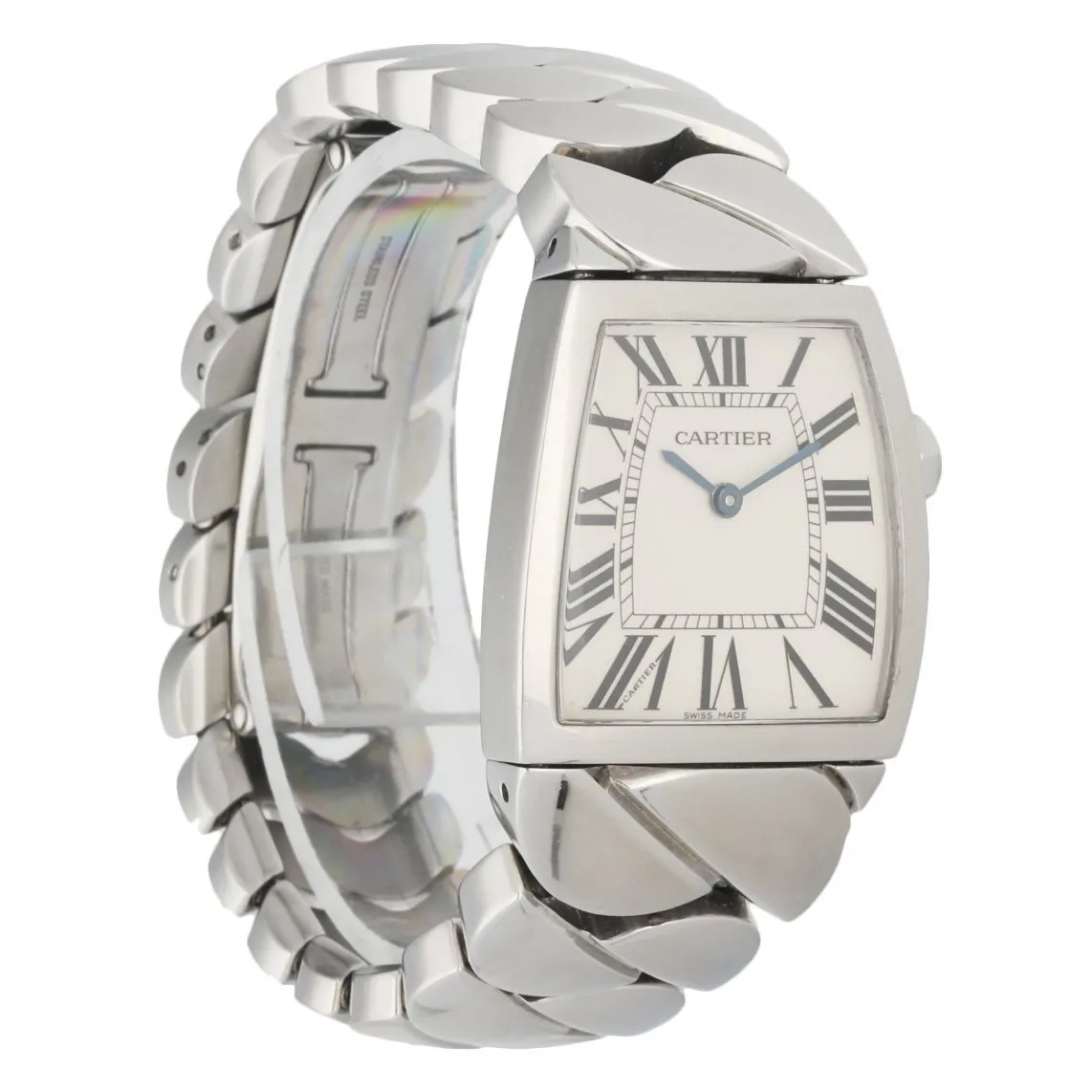 Cartier La Dona W6600221 Ladies Watch