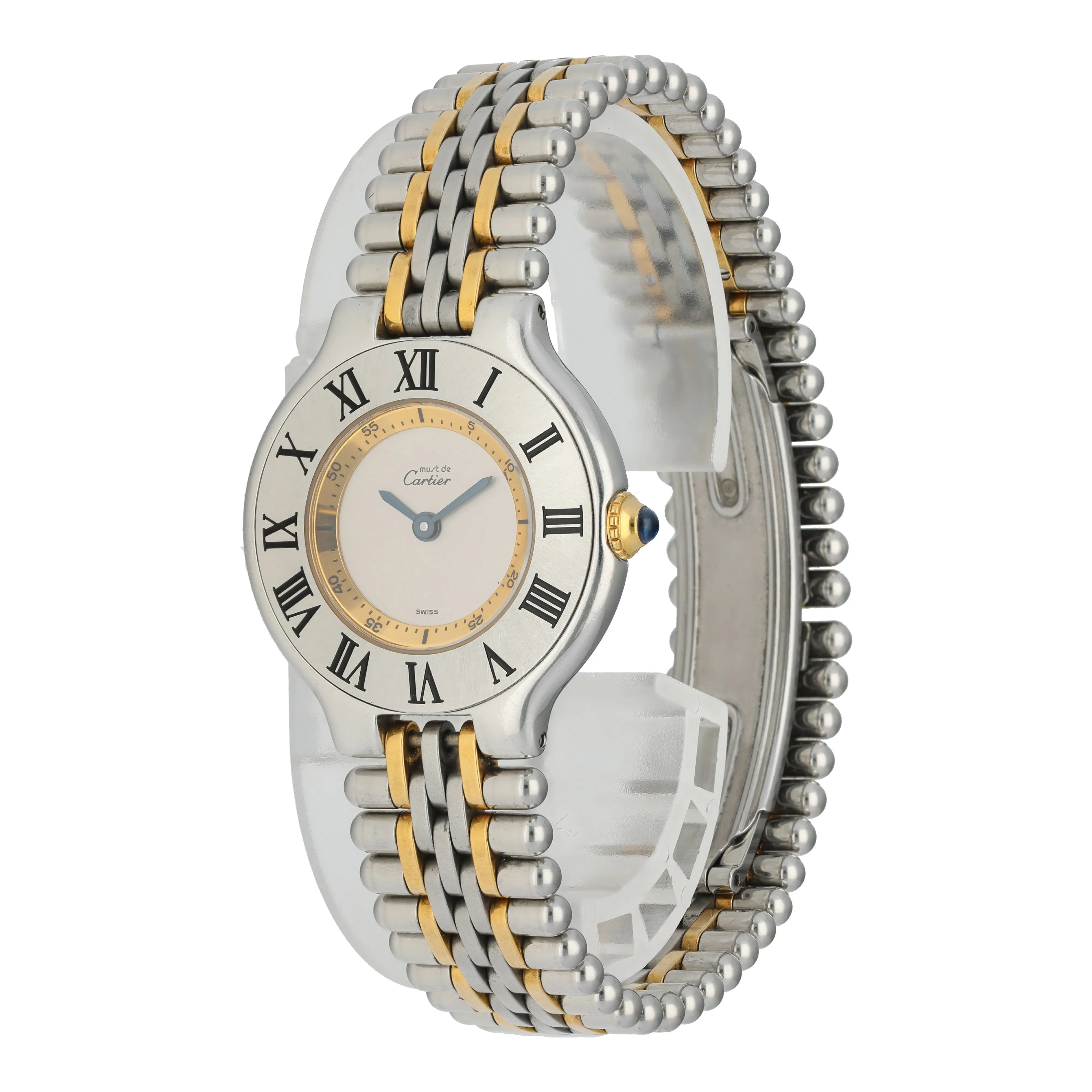 Cartier Must 21 1340 Ladies Watch