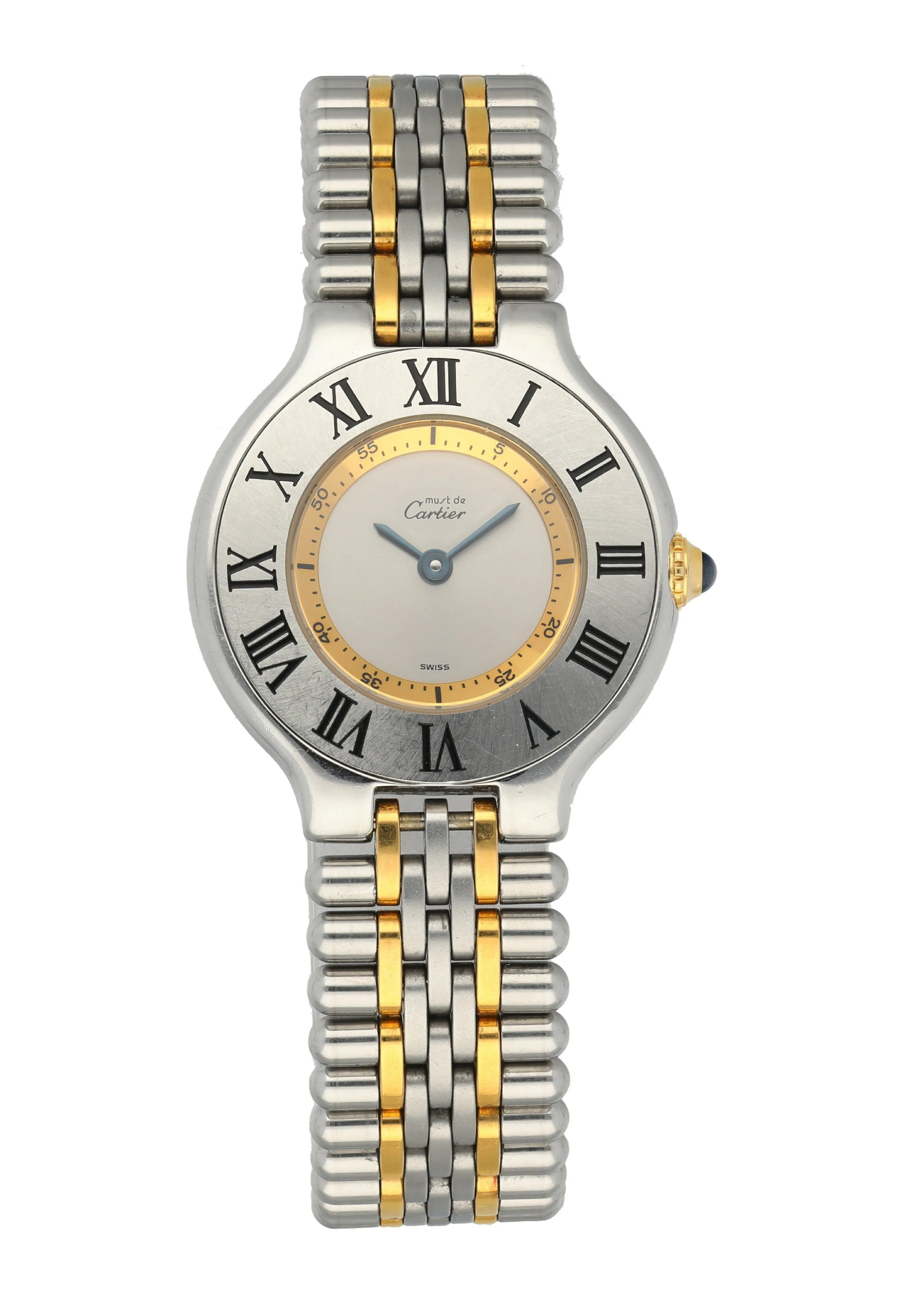 Cartier Must 21 1340 Ladies Watch