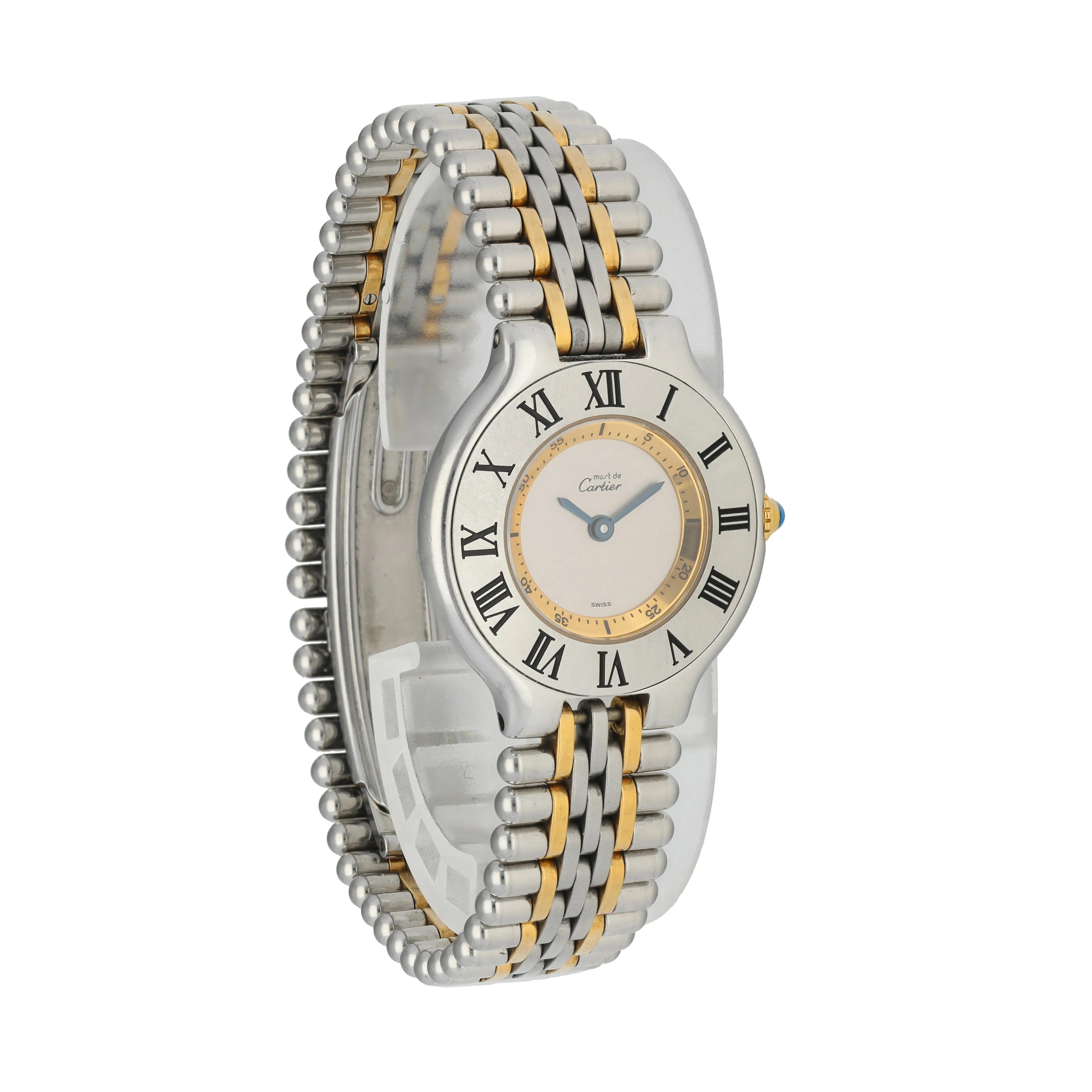 Cartier Must 21 1340 Ladies Watch