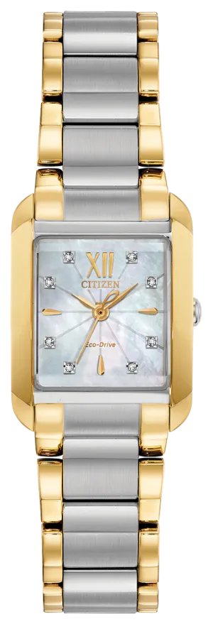 Citizen Eco-Drive Bianca Ladies Watch EW5554-58D