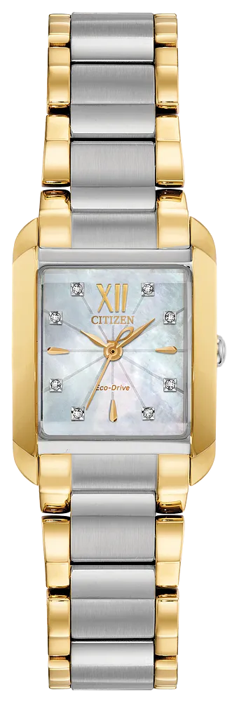 Citizen Eco-Drive Bianca Ladies Watch EW5554-58D