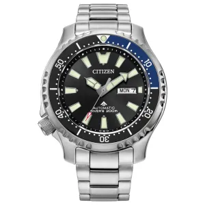 Citizen Promaster Dive Automatic Men's Watch NY0159-57E