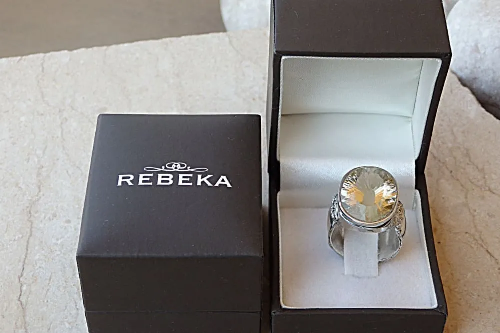 Diamond Rebeka Bracelet