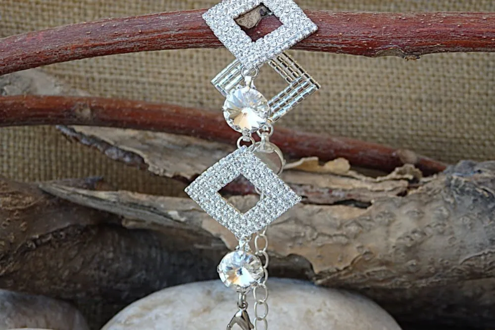 Diamond Rebeka Bracelet