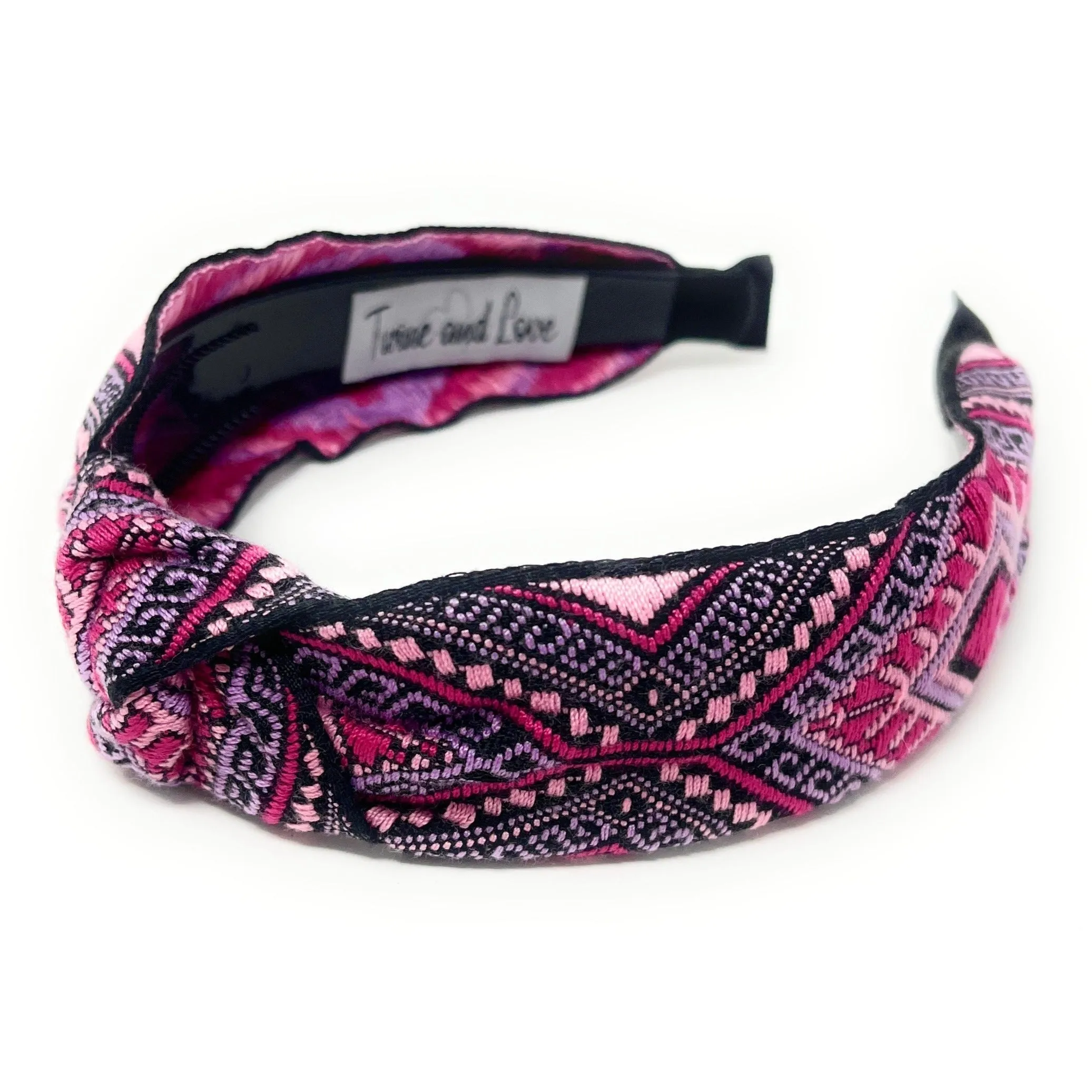 Elu Knotted Headband