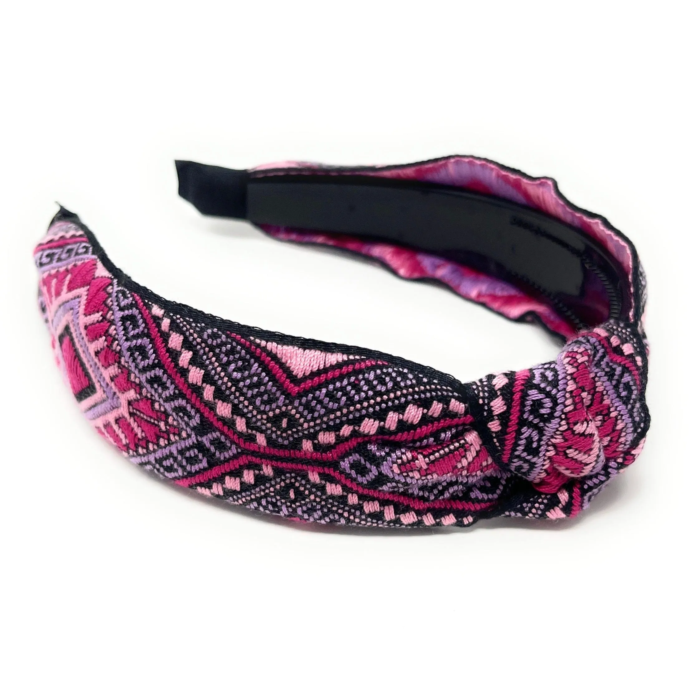 Elu Knotted Headband