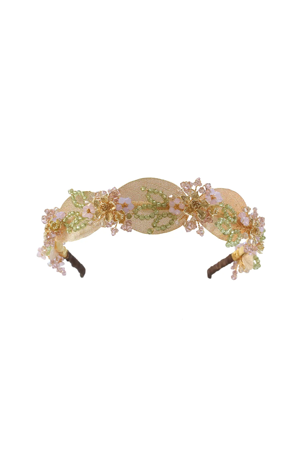 Enchanted Garden Headdress