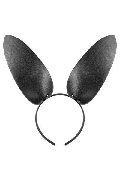 Fetish Tentation Faux Leather Bunny Ears