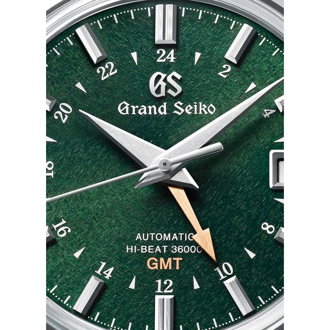 Grand Seiko Hi-Beat GMT Elegance Collection SBGJ251